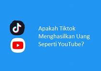 Apakah Tiktok Bisa Menghasilkan Uang Seperti Youtube