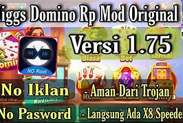 Domino Rp Versi 1.77 Mod X8 Speeder P1H4 Ini Naky