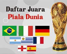 Juara Piala Dunia