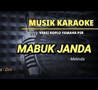 Karaoke Mabuk Judi Koplo