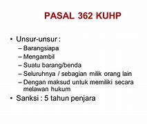 Sanksi Sanksi Dalam Kuhp Pasal 10 Terbagi Menjadi Dua Yaitu Dan